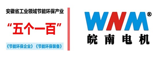 皖南電機(jī)入選2018年度安徽省工業(yè)領(lǐng)域節(jié)能環(huán)保產(chǎn)業(yè)“五個(gè)一百”推介目錄